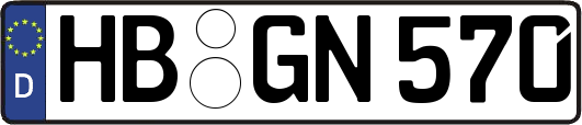 HB-GN570