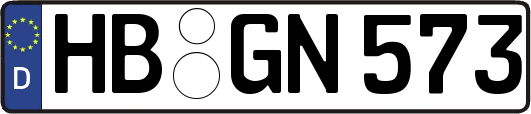 HB-GN573