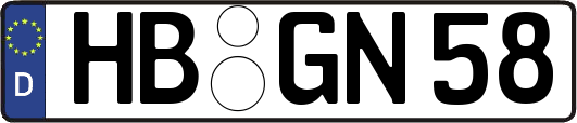 HB-GN58