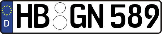 HB-GN589