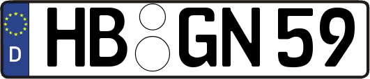HB-GN59