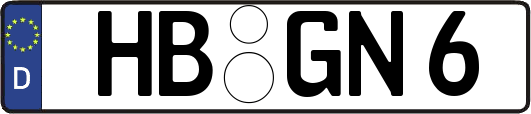 HB-GN6