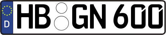 HB-GN600