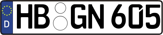 HB-GN605