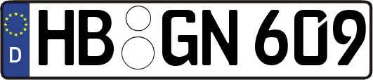 HB-GN609