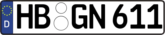 HB-GN611