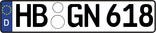 HB-GN618