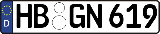 HB-GN619