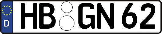 HB-GN62