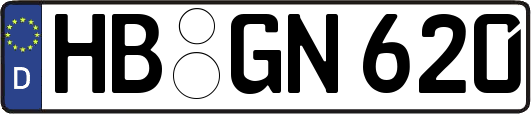 HB-GN620