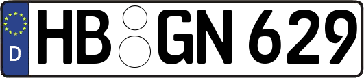 HB-GN629
