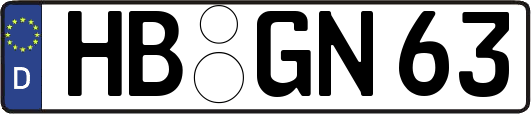 HB-GN63