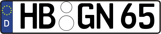 HB-GN65