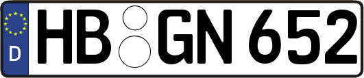 HB-GN652