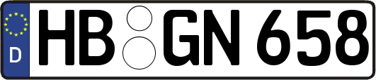 HB-GN658