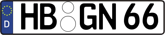 HB-GN66