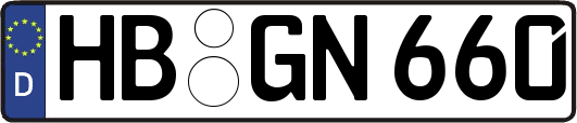 HB-GN660