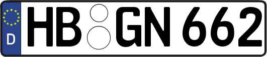 HB-GN662