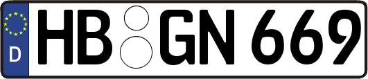 HB-GN669