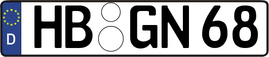 HB-GN68