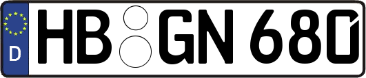 HB-GN680