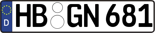 HB-GN681