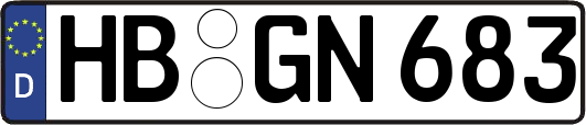 HB-GN683