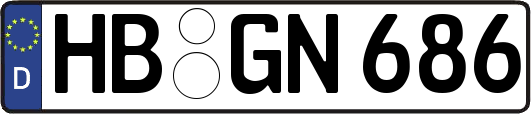 HB-GN686