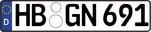 HB-GN691