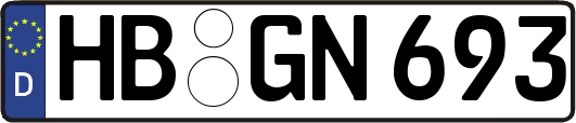 HB-GN693