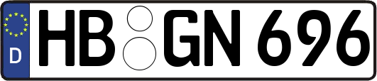 HB-GN696