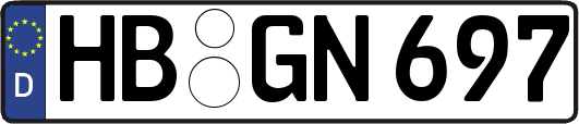 HB-GN697