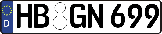 HB-GN699