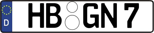HB-GN7