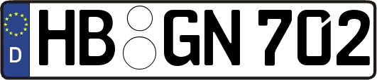 HB-GN702