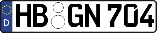 HB-GN704