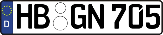 HB-GN705