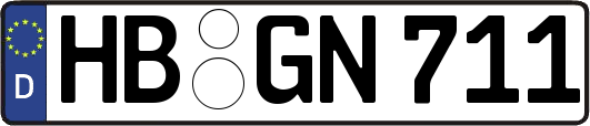 HB-GN711