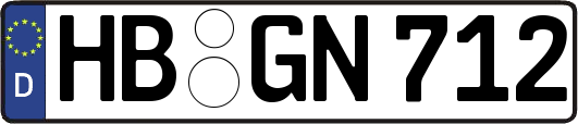 HB-GN712