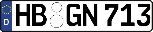 HB-GN713