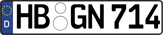 HB-GN714