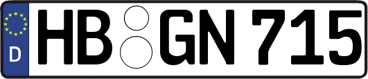 HB-GN715