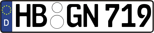 HB-GN719