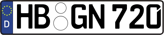 HB-GN720