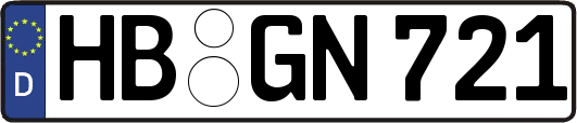 HB-GN721