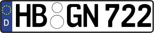 HB-GN722