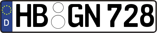 HB-GN728