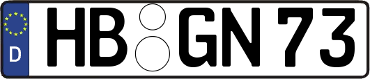 HB-GN73