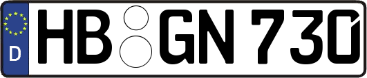 HB-GN730