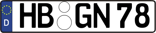 HB-GN78